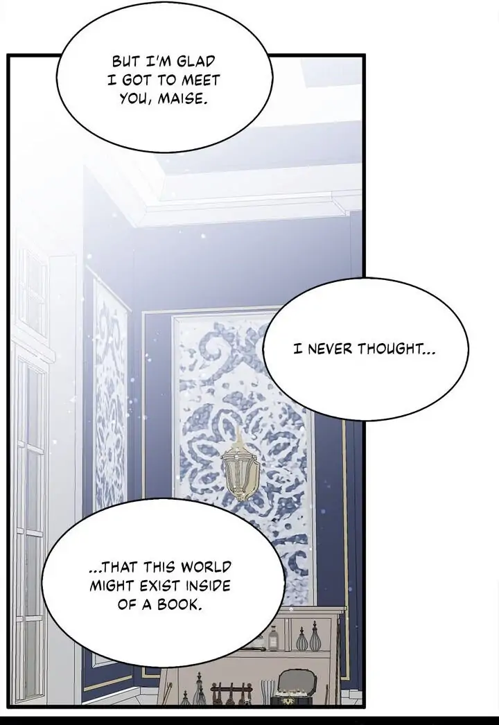 I’m the Ex-Girlfriend of a Soldier chapter 68 - page 12